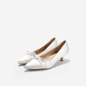 Cindy Wedding Heels