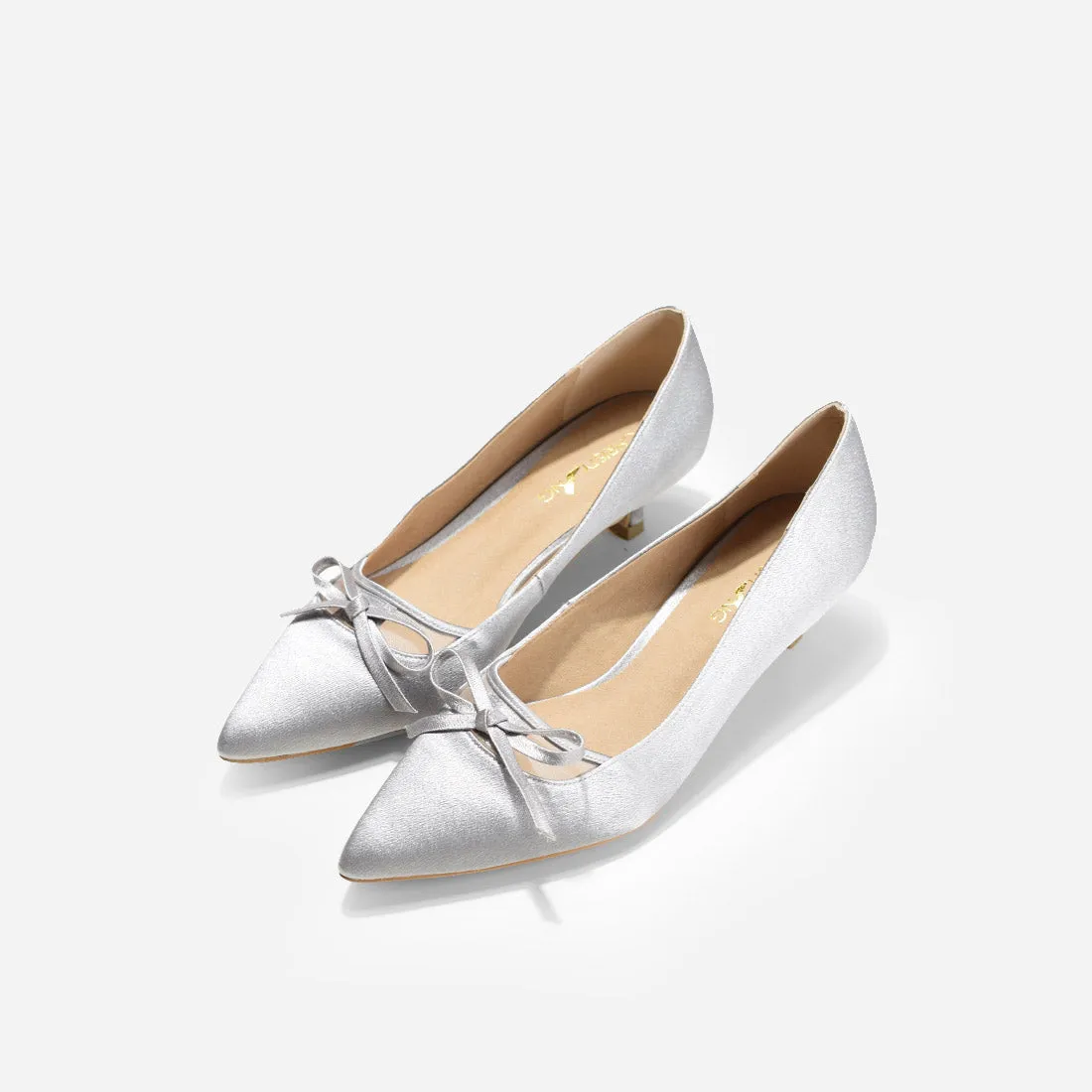 Cindy Wedding Heels