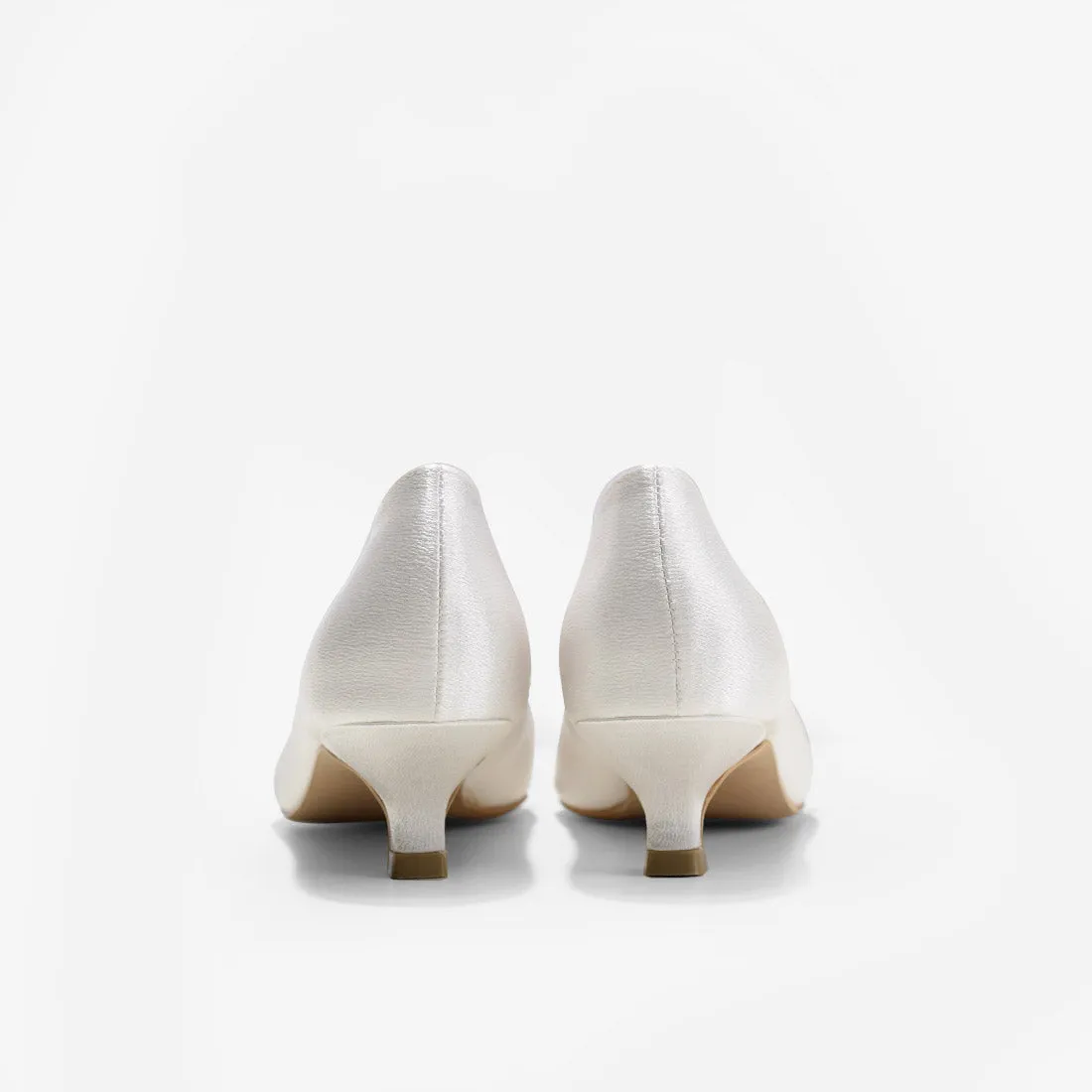 Cindy Wedding Heels