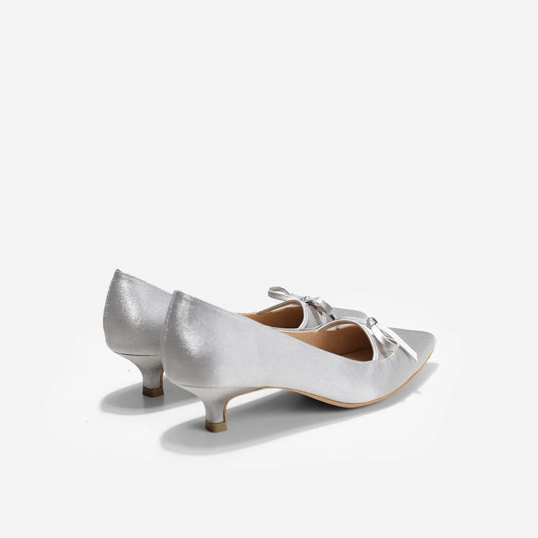 Cindy Wedding Heels