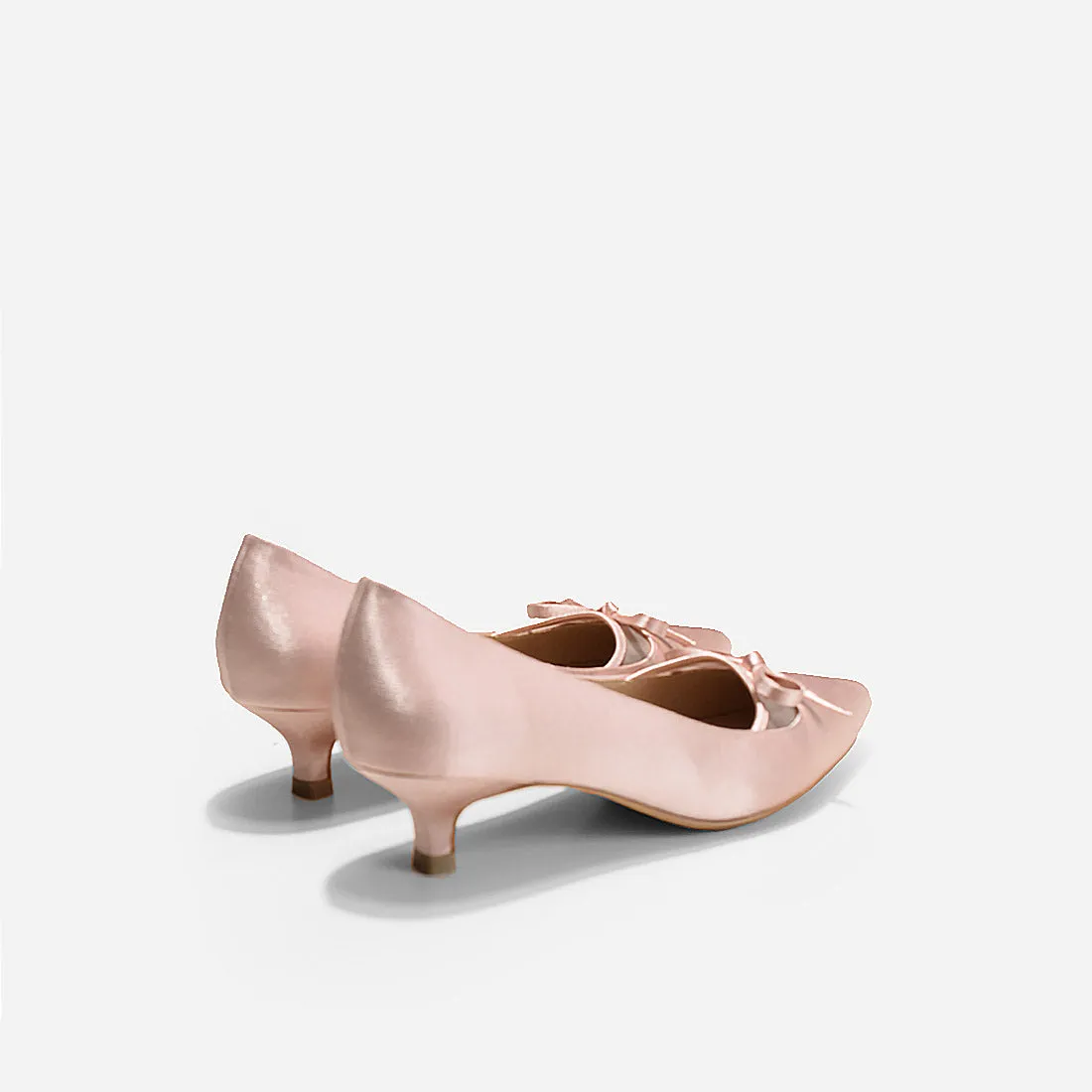 Cindy Wedding Heels