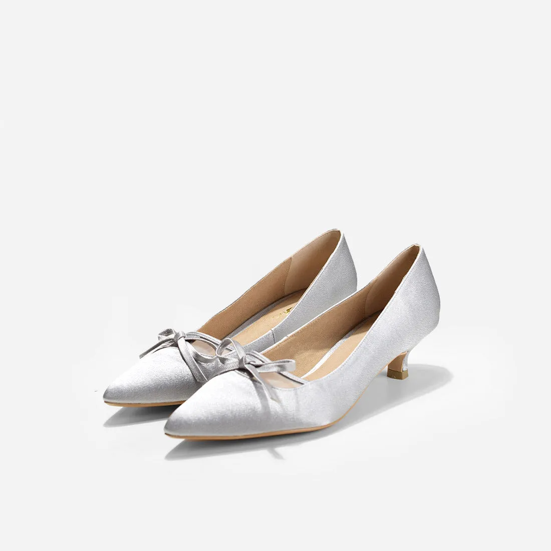 Cindy Wedding Heels