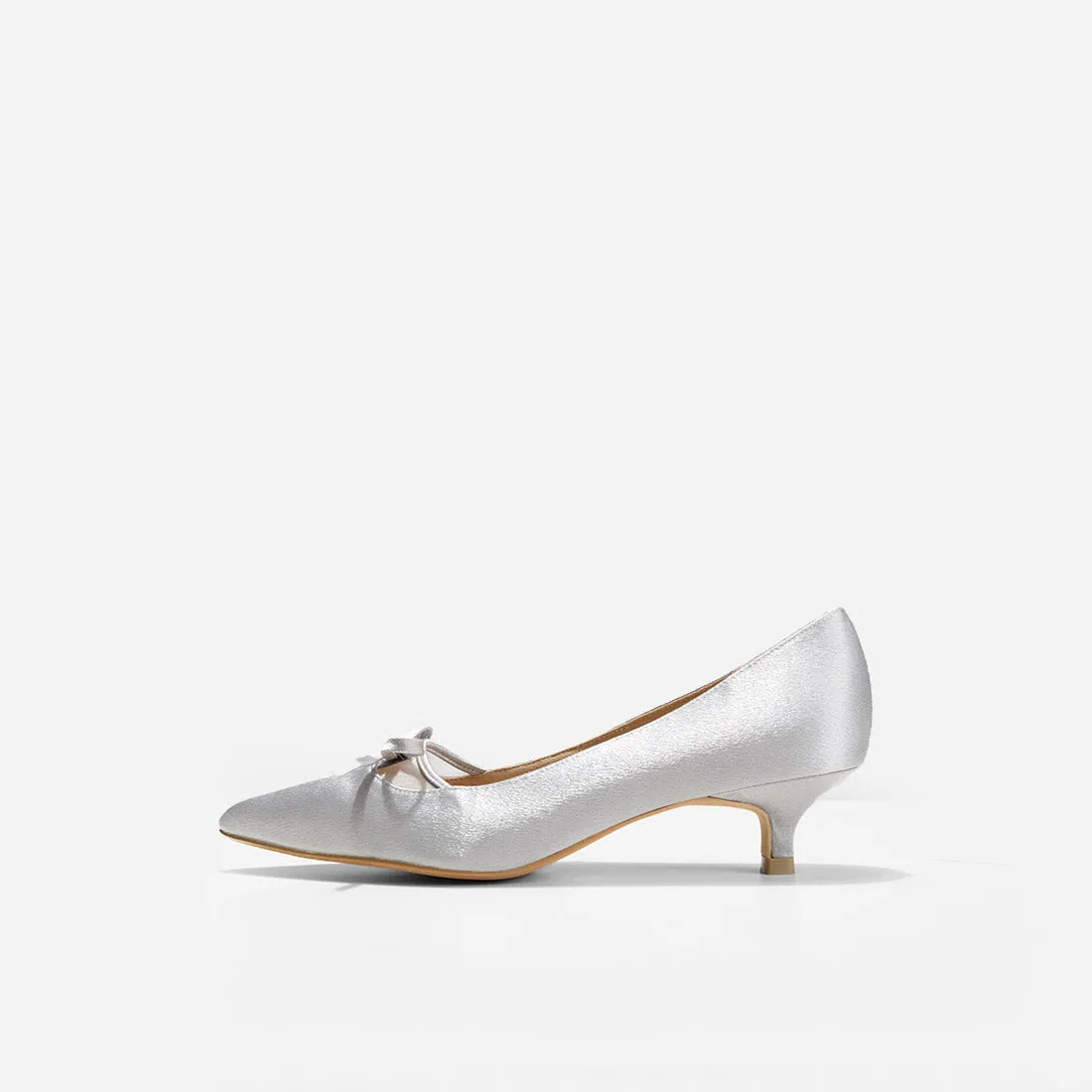 Cindy Wedding Heels