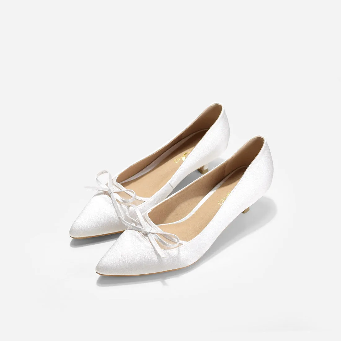 Cindy Wedding Heels