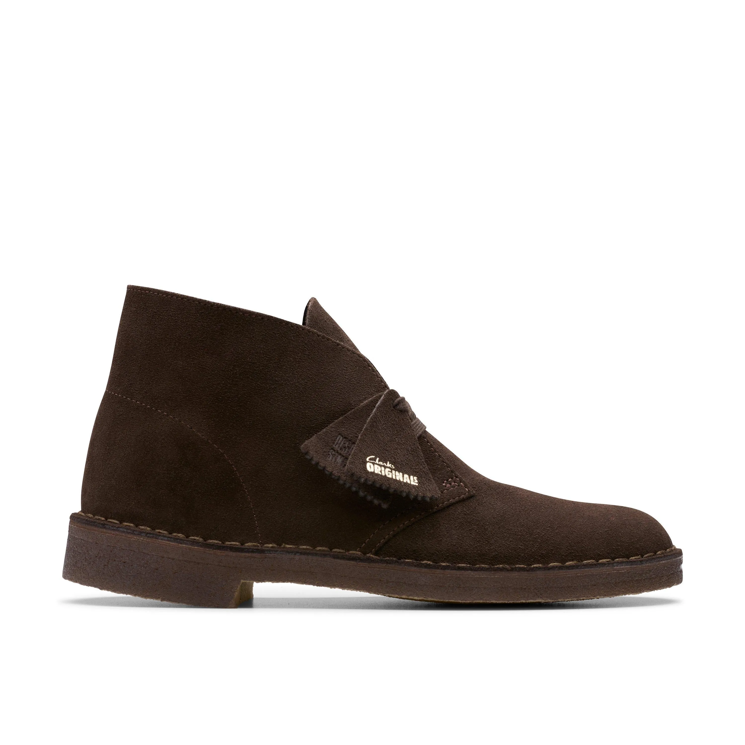 CLARKS ORIGINALS DESERT MENS BOOTS