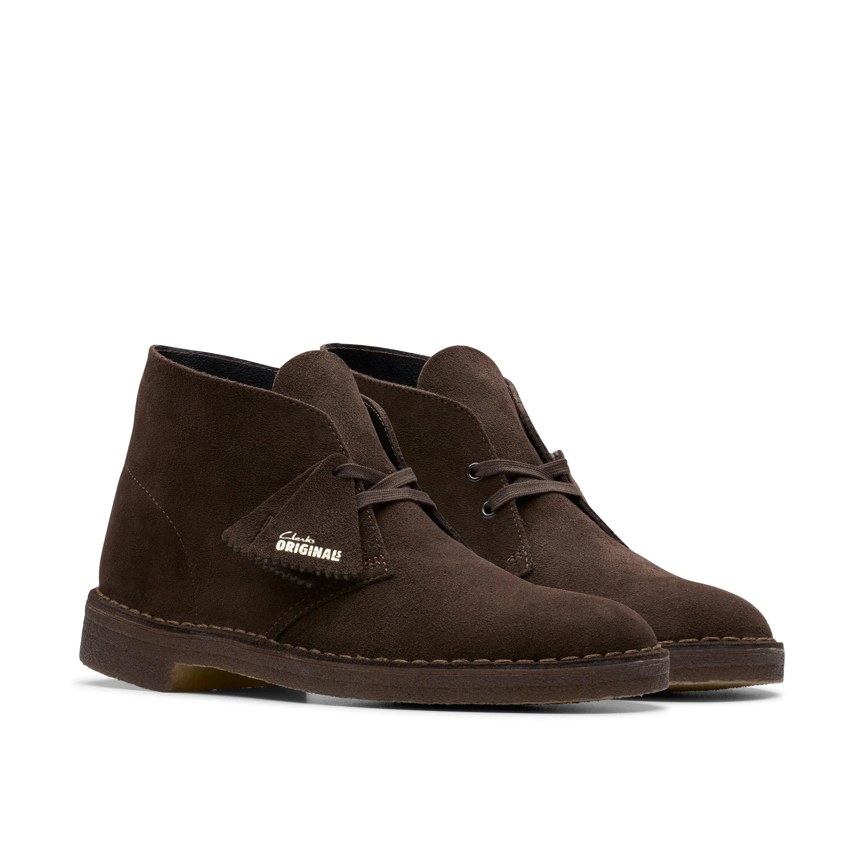 CLARKS ORIGINALS DESERT MENS BOOTS