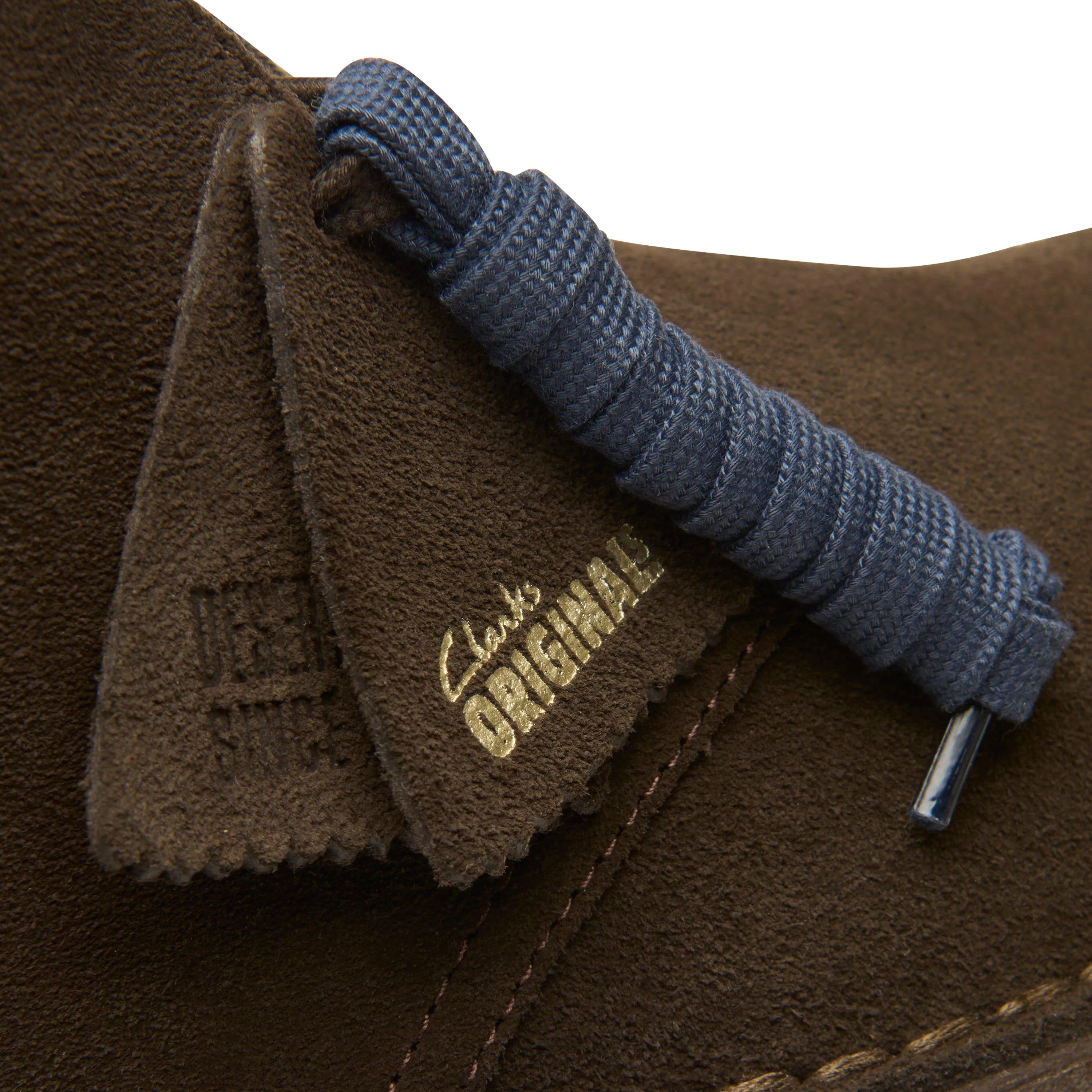 CLARKS ORIGINALS DESERT MENS BOOTS