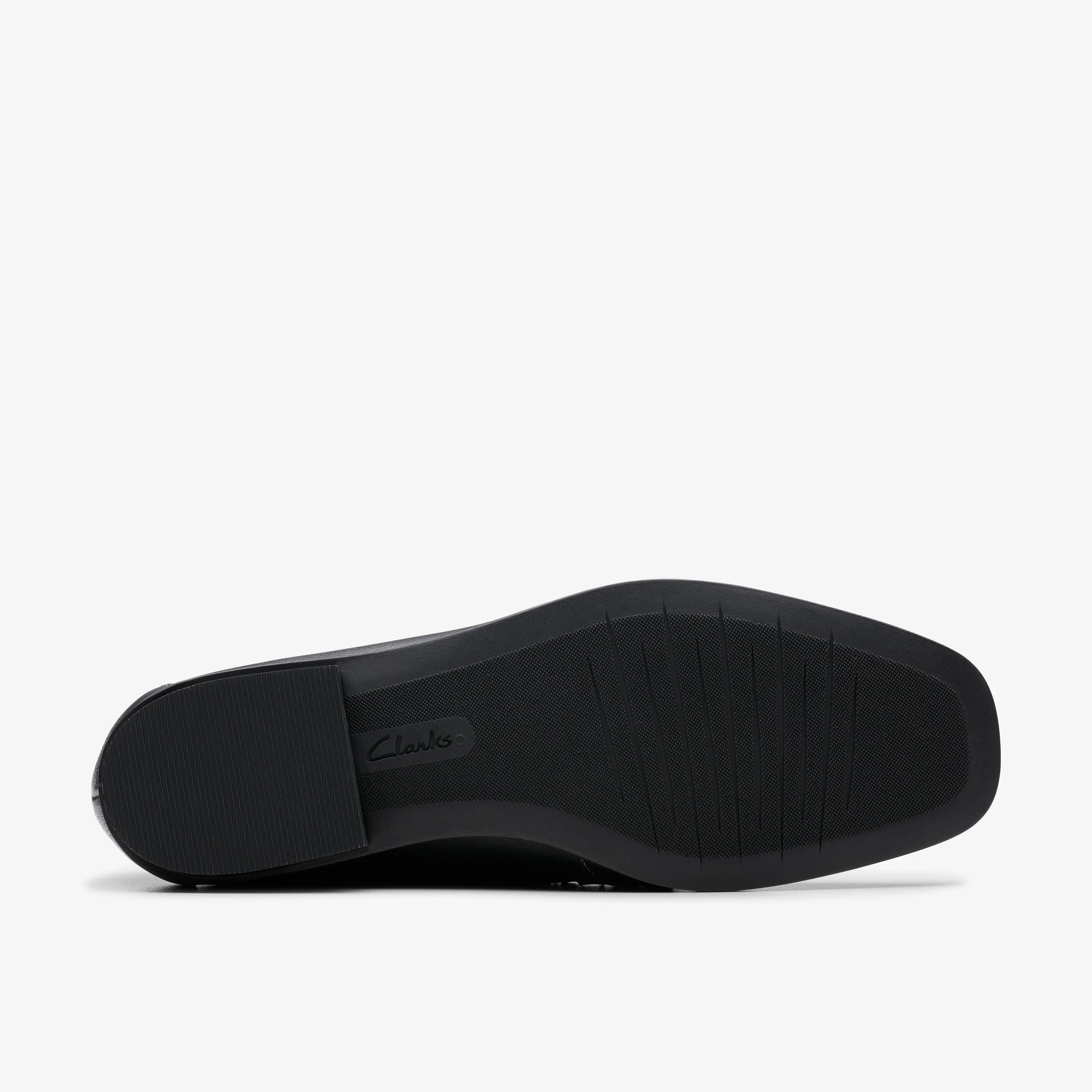 Clarks Women's Sarafyna Iris Black Soft 26179795