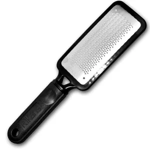 Colossal Foot Rasp Foot File and Callus Remover. Best Foot Care Pedicure Metal Surface Tool to Remove Hard Skin. Can Be Used on Both Wet and Dry Feet, High Grade Stainless Steel File