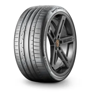 CONTINENTAL Sport Contact 6 245/35 ZR20