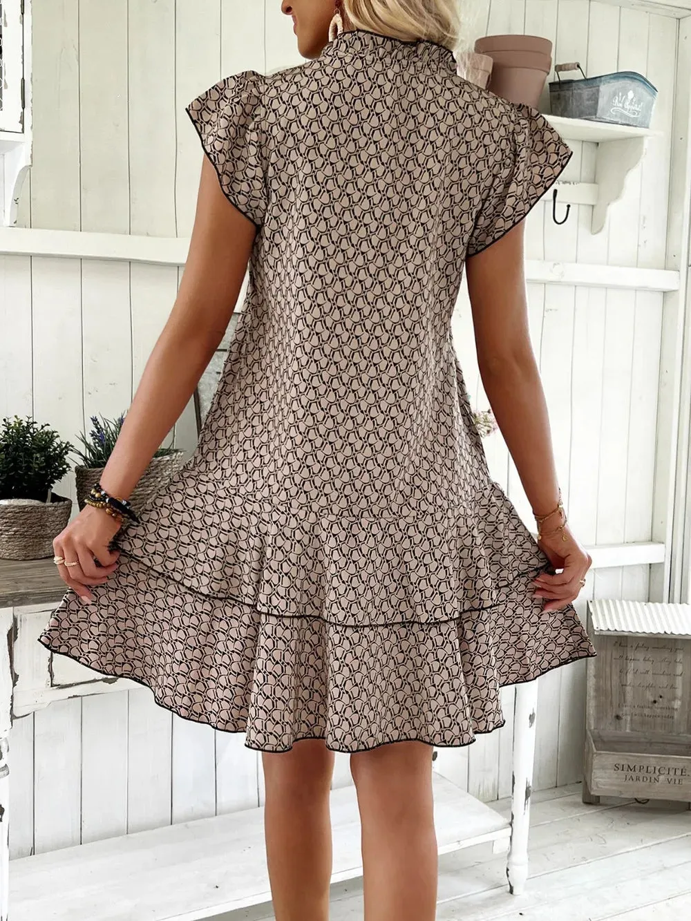 Cowgirl at Heart Mini Dress
