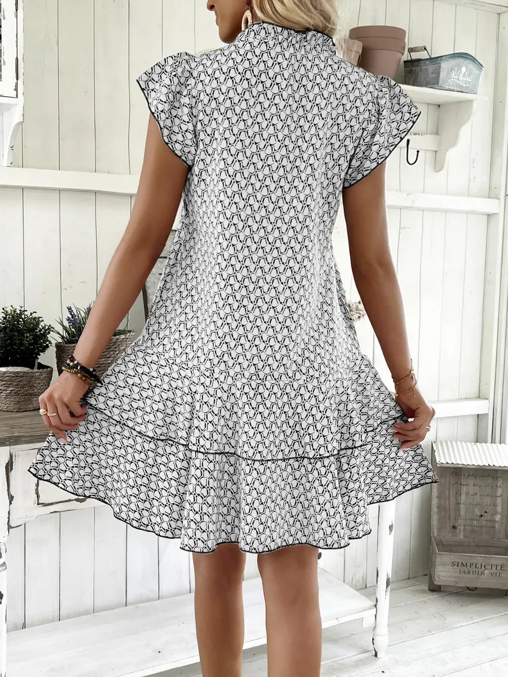 Cowgirl at Heart Mini Dress