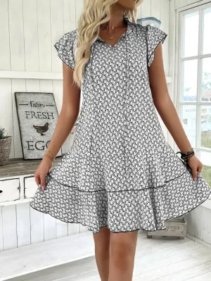 Cowgirl at Heart Mini Dress