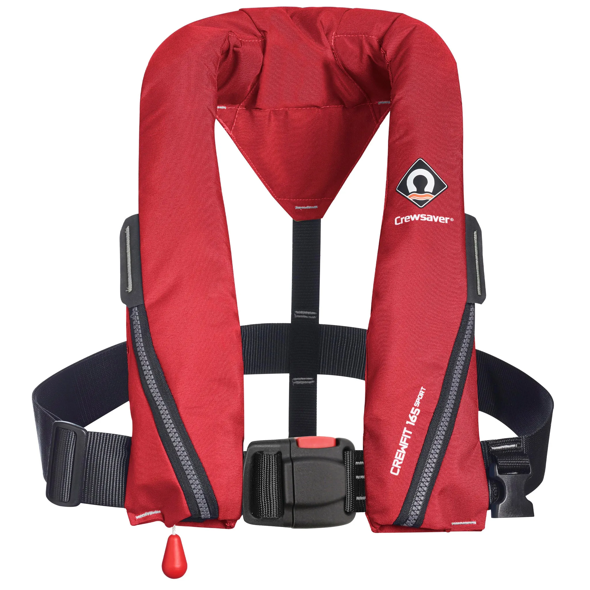 Crewsaver Crewfit 165N Sport Lifejacket Manual Inflation
