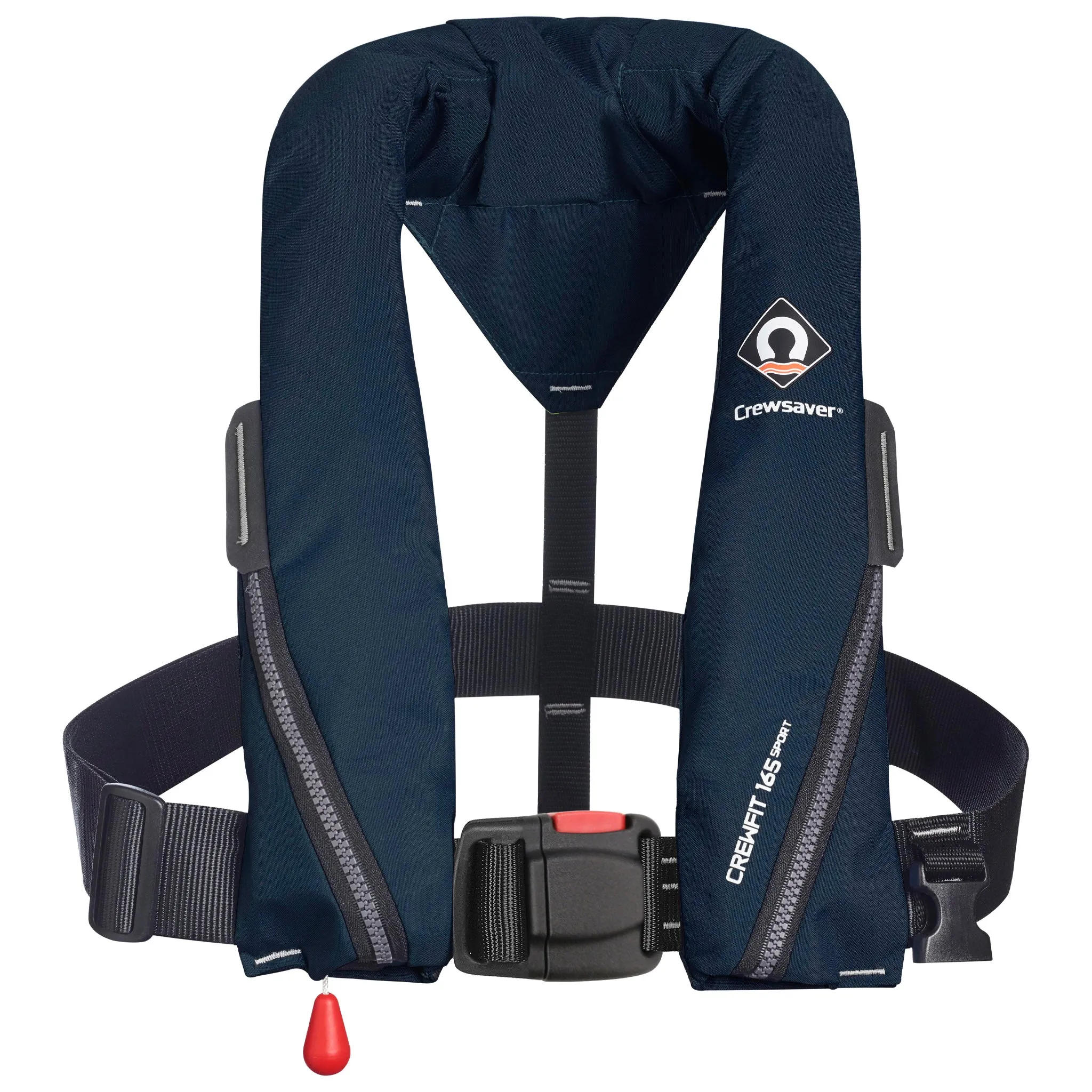 Crewsaver Crewfit 165N Sport Lifejacket Manual Inflation