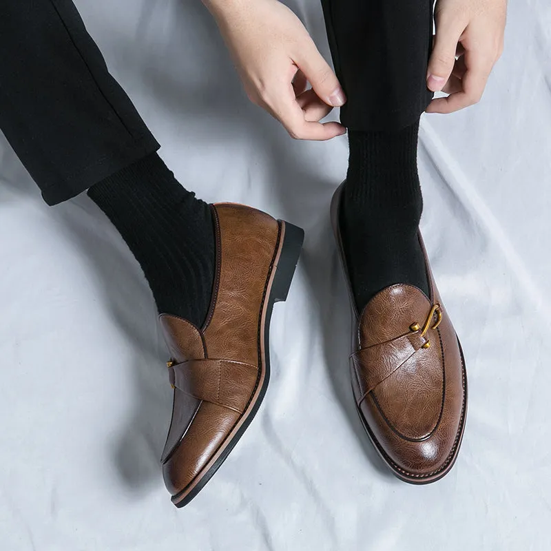 Cruz Loafers