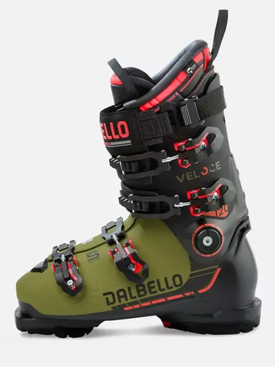 Dalbello Veloce 120 MV Ski Boots 2025