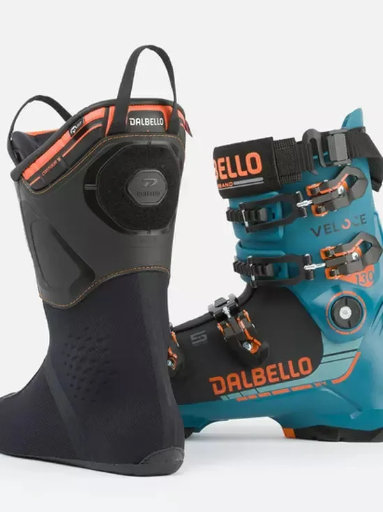 Dalbello Veloce 130 MV Ski Boots 2025