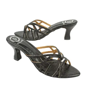 Dalia Heels S201H - Black