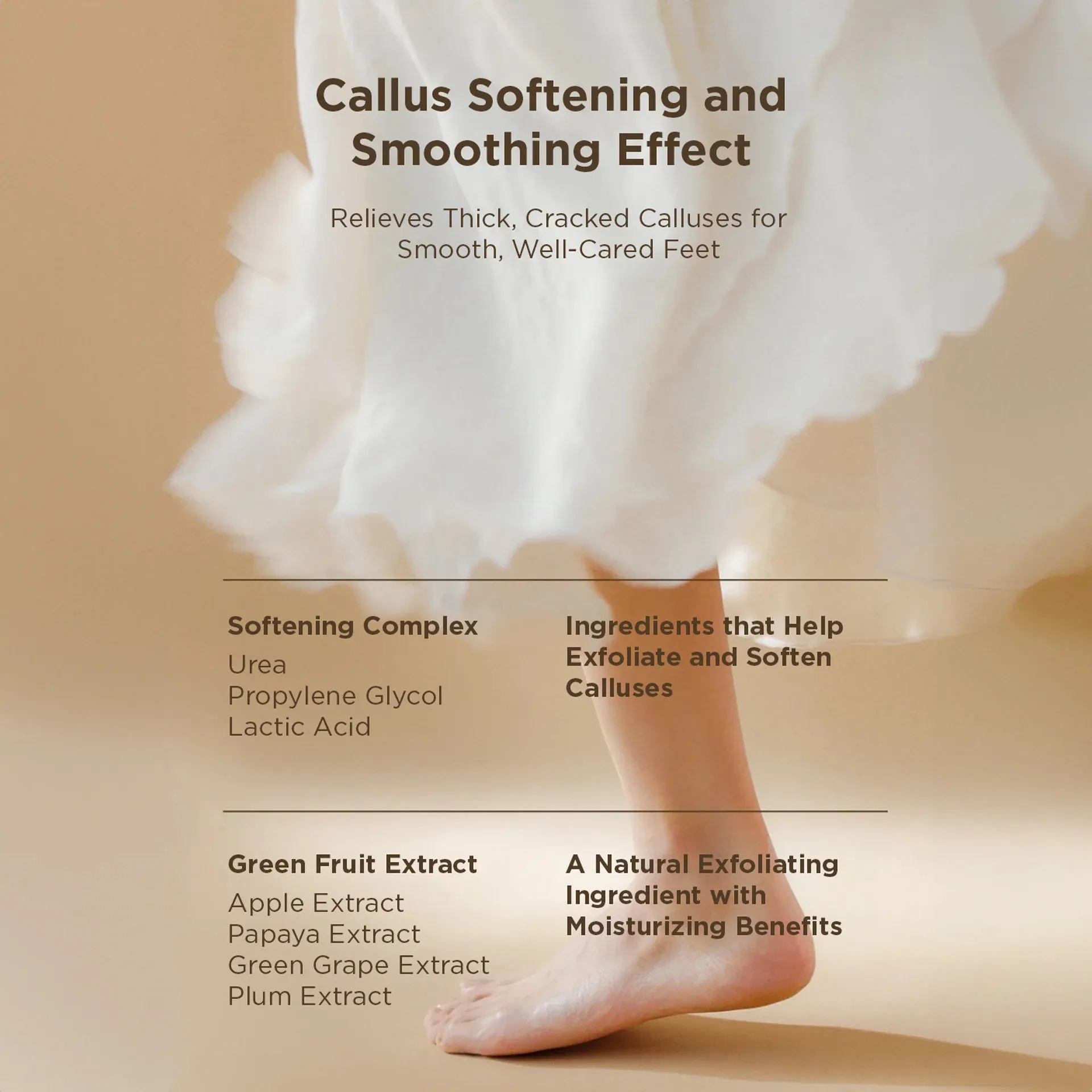 Derma Layer Foot Mask