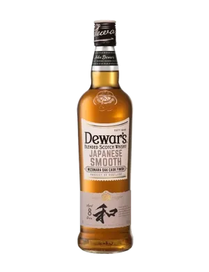 Dewar's 8yo Japanese Smooth 750ml
