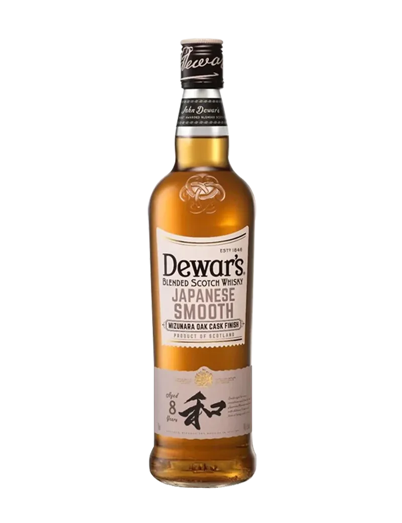 Dewar's 8yo Japanese Smooth 750ml