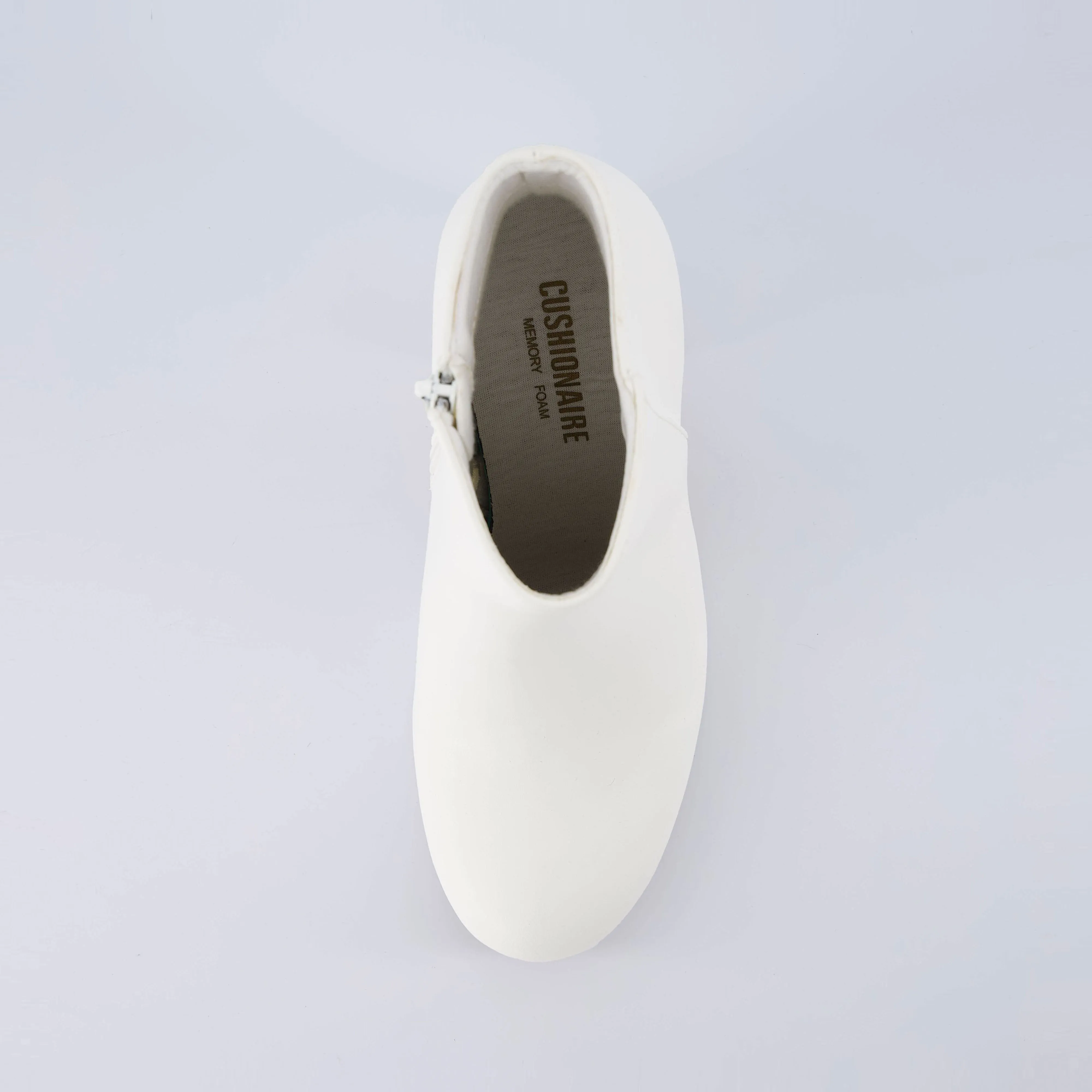 Dish Heeled Boot