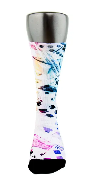 Domino FX CES Custom Socks