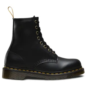 Dr. Martens Vegan 1460 Felix Rub Off 8 Eyelets Synthetic Leather Unisex Boots - UK 3 - US 5 Women / 4 Men - EU 36