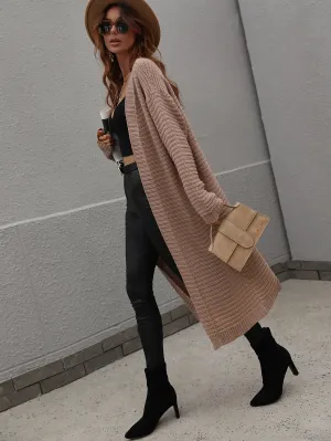 Drucilla Cardigan - Khaki