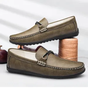 Easton Leather Loafers