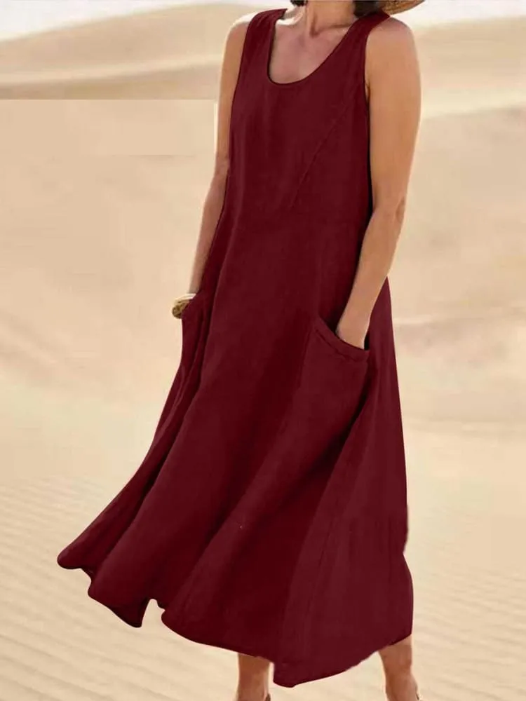 Eleanor | Elegant Casual Dress
