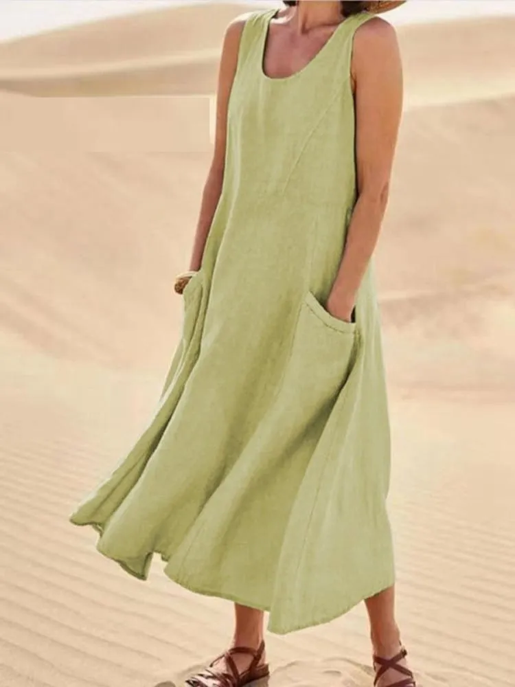 Eleanor | Elegant Casual Dress