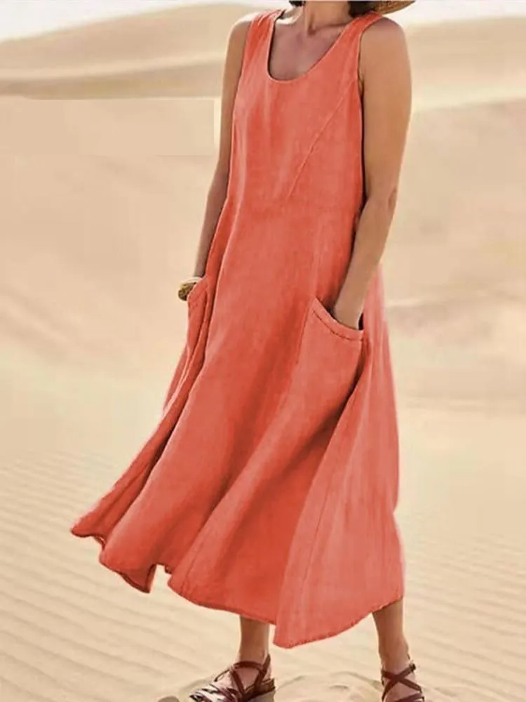 Eleanor | Elegant Casual Dress