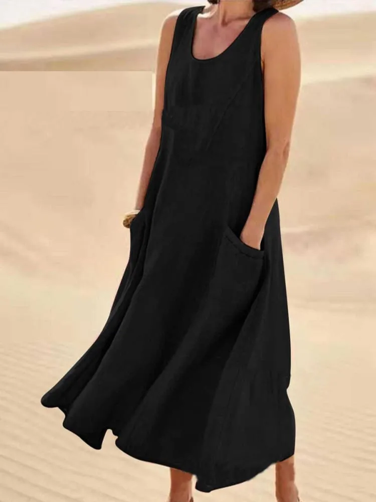 Eleanor | Elegant Casual Dress