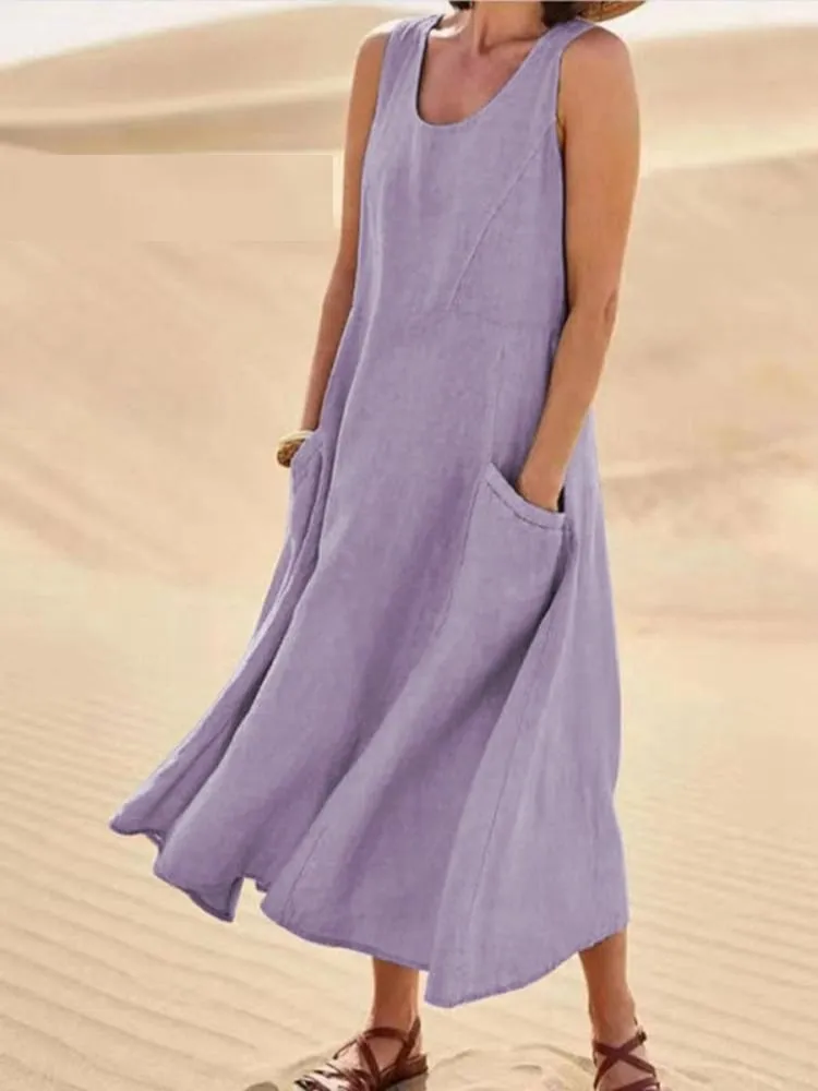 Eleanor | Elegant Casual Dress