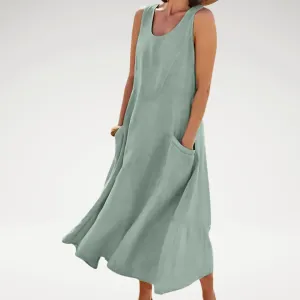 Eleanor | Elegant Casual Dress