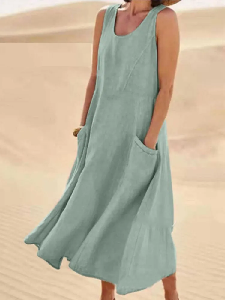 Eleanor | Elegant Casual Dress
