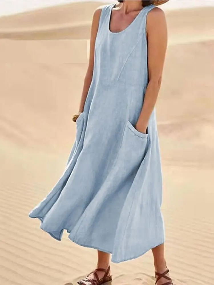 Eleanor | Elegant Casual Dress