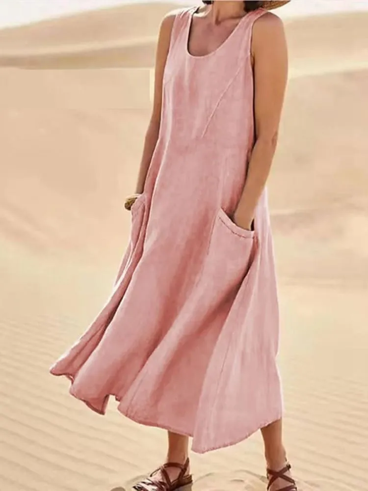 Eleanor | Elegant Casual Dress