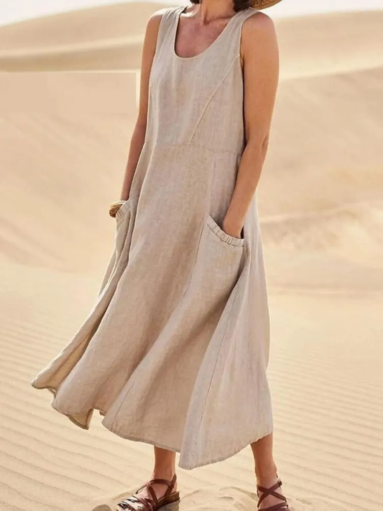 Eleanor | Elegant Casual Dress