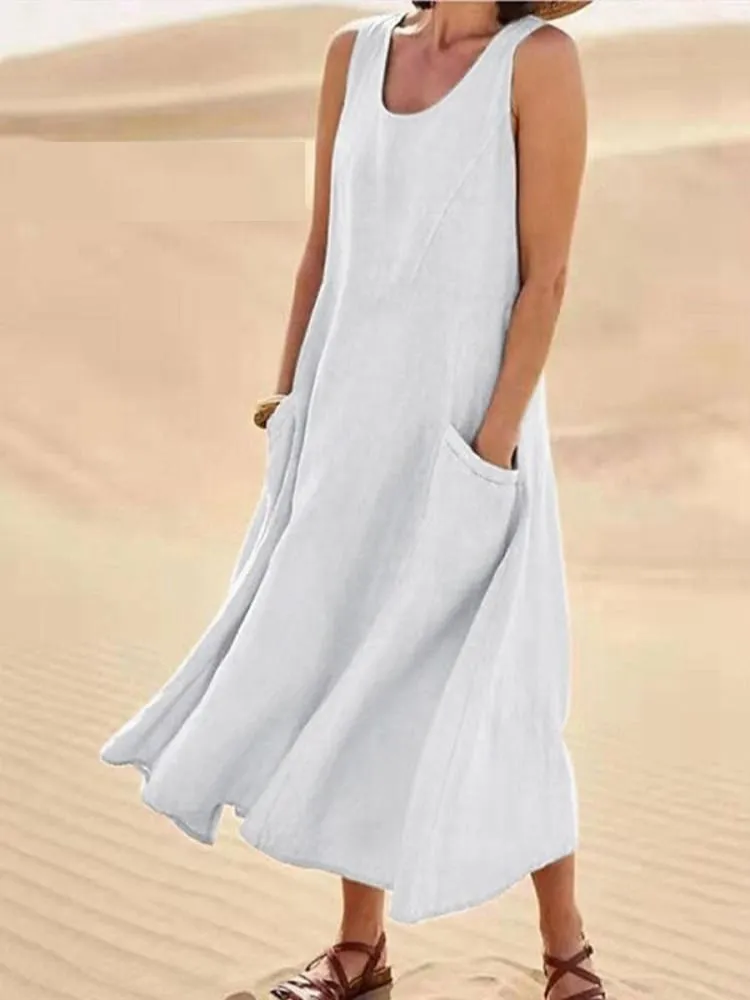 Eleanor | Elegant Casual Dress