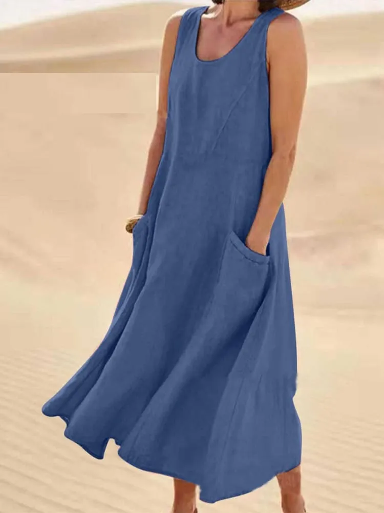 Eleanor | Elegant Casual Dress