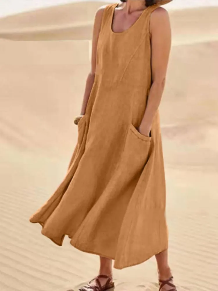 Eleanor | Elegant Casual Dress