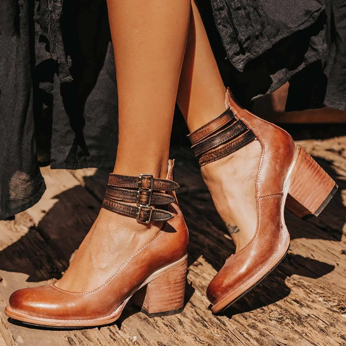 ELENA | ELEGANT HEELS
