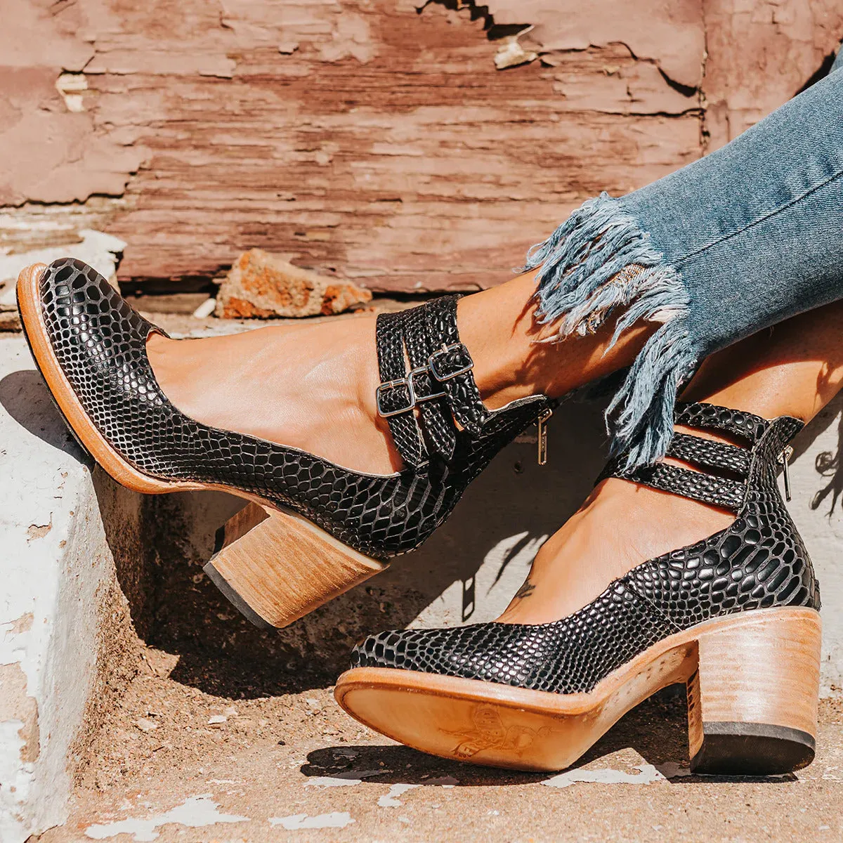 ELENA | ELEGANT HEELS