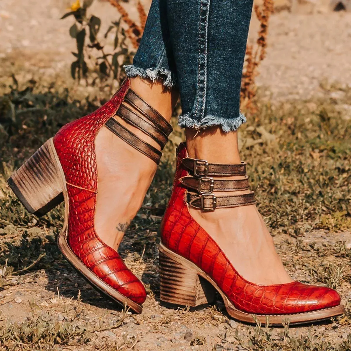 ELENA | ELEGANT HEELS