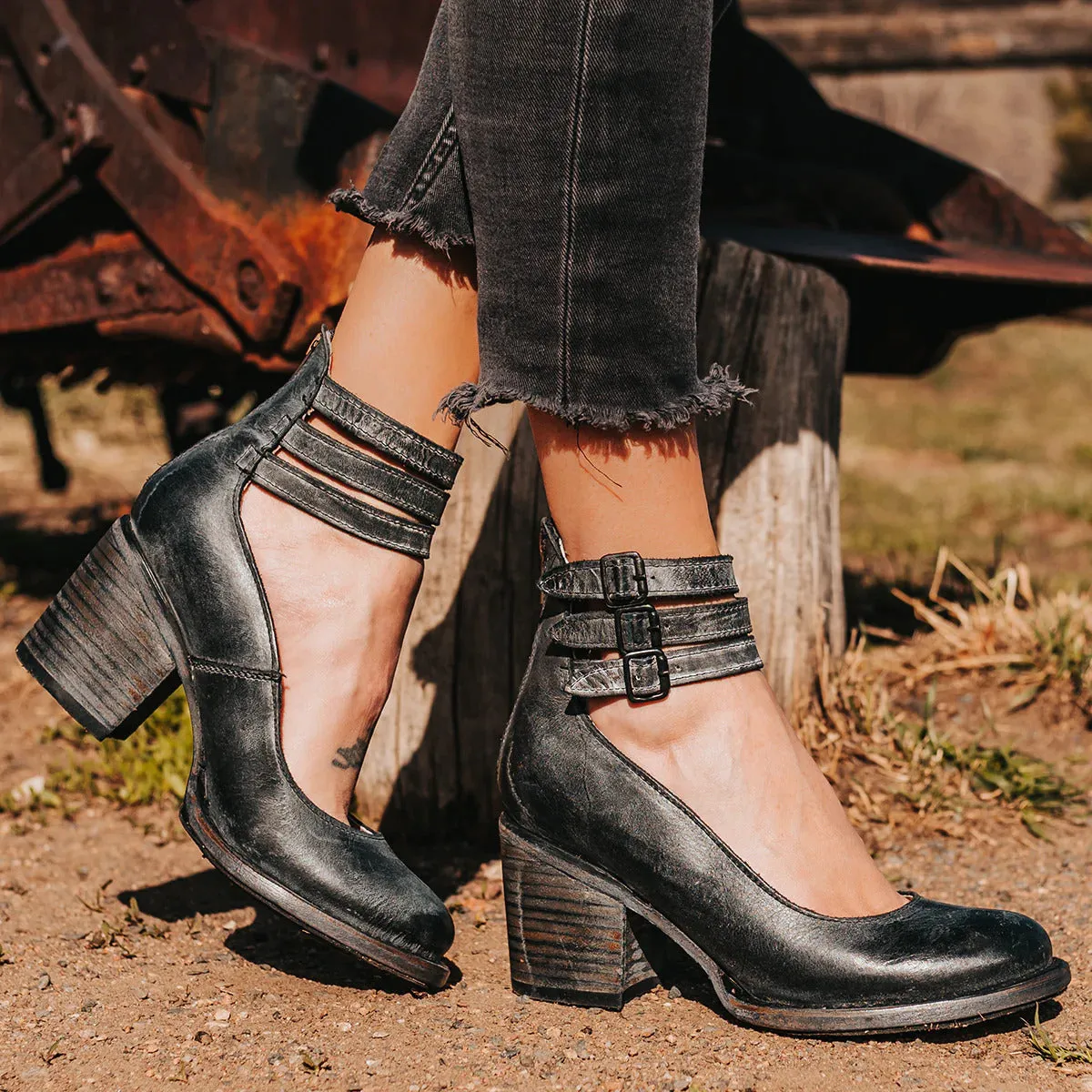 ELENA | ELEGANT HEELS