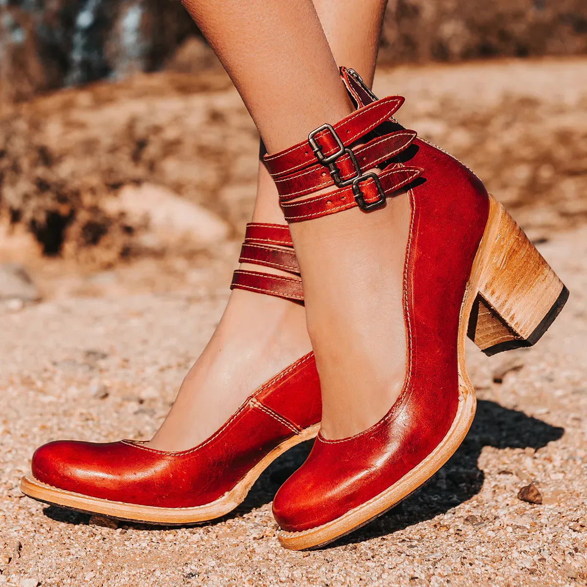 ELENA | ELEGANT HEELS