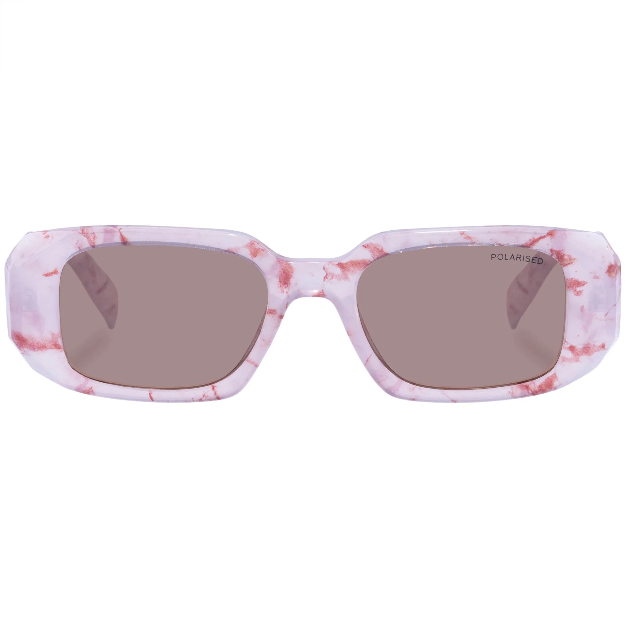 Enviro Bold Sunglasses - Misty Marble